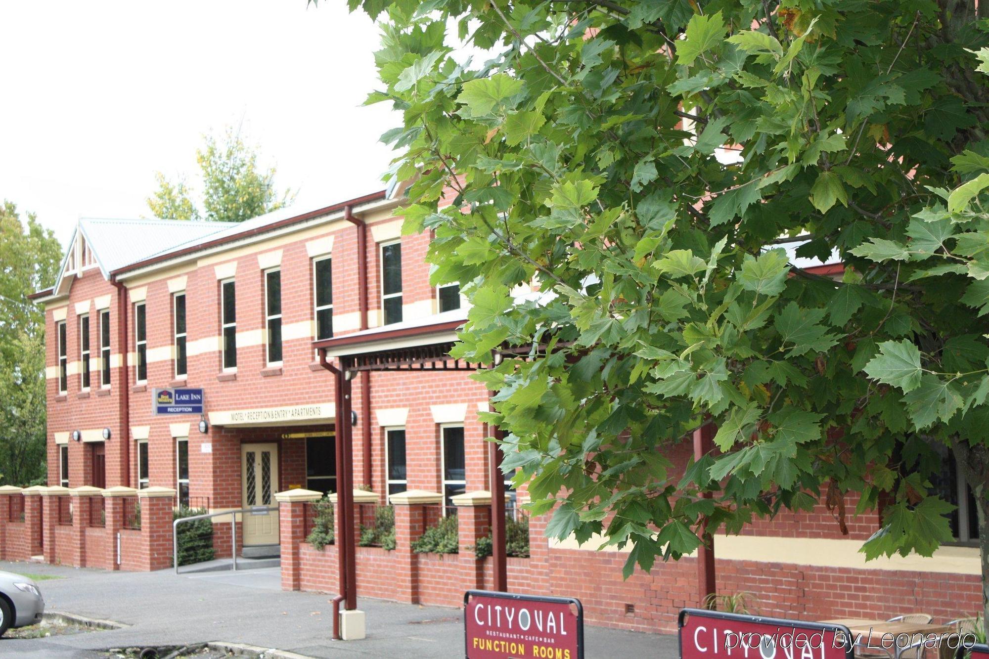 Lake Inn - Ballarat Exterior photo