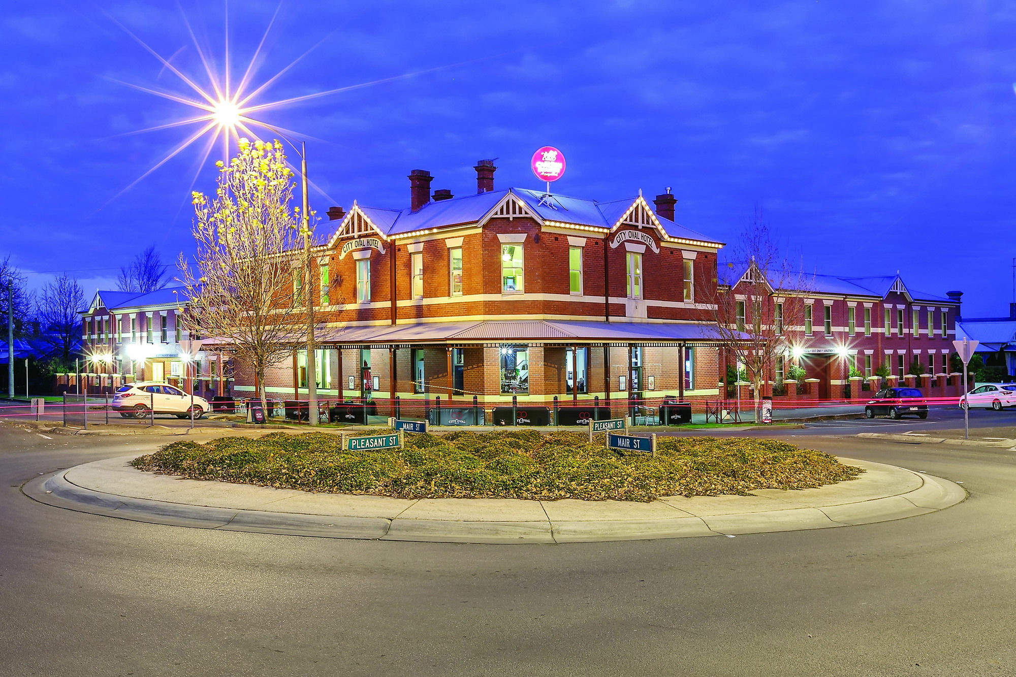 Lake Inn - Ballarat Exterior photo